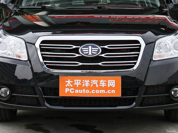 2011款奔腾b70换标上市彰显中国一汽品牌