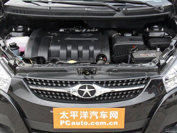 江淮厂家对于和悦rs的质量充满自信.定位低调与实用的和悦rs,高清图片
