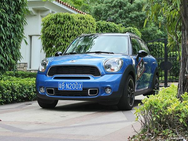 2011MINI COUNTRYMAN 1.6 CooperS All4