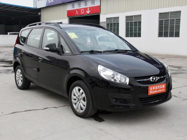 2011款和悦rs 1.8l豪华型7座高清图片