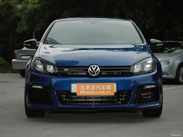 高尔夫 2011款 golf r 2.0t