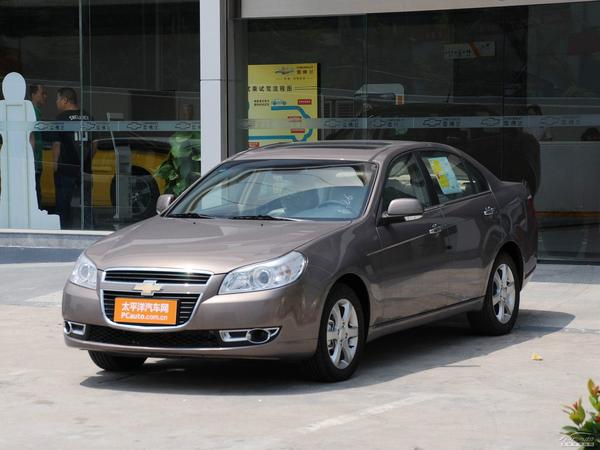 2012款景程1.8 at 豪华版高清图片