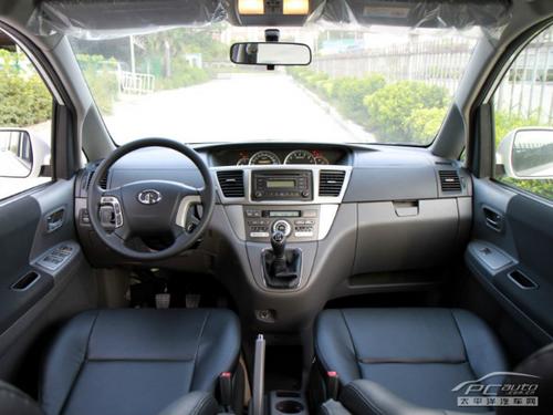 2012款 长城V80 1.5T 手动尚雅版
