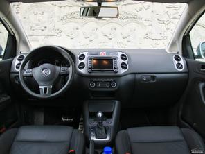 2011款 高尔夫（进口） Cross Golf 1.4 TSI
