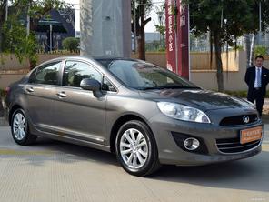 2012款腾翼C50 1.5T MT 尊贵型