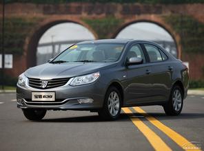 2011款宝骏630 1.5MT 精英型