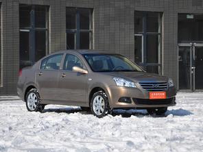奇瑞E5 2011款 1.5 MT 卓悦型