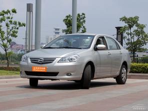比亚迪G3智能版 1.8L CVT豪雅型