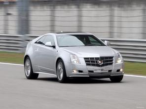 2011 CTS Coupe 3.6