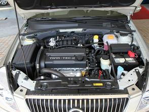 2011款凯越1.6LE-AT