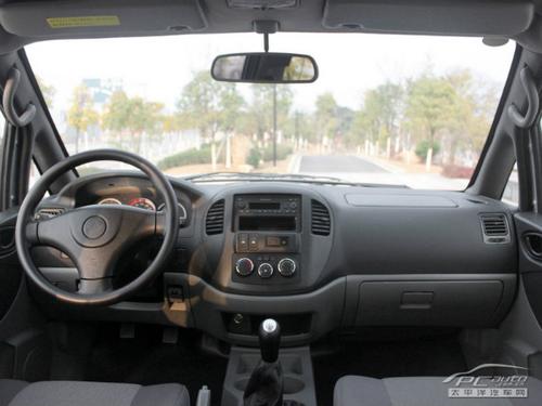 作大众mpv 菱智1.6l深入基层公商务用车市场高清图片