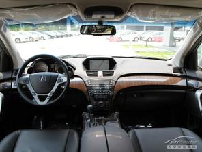 2010款讴歌MDX 标准豪华运动版