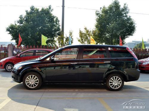 2012款 威麟V5 2.0L 5MT 豪华型