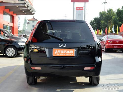 2012款 威麟V5 2.0L 5MT 豪华型