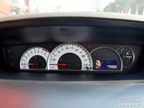 2012款 威麟V5 2.0L 5MT 豪华型