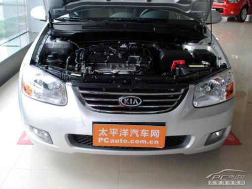 东风悦达起亚赛拉图1.6l 高清图片