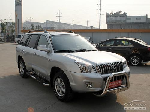 2012款瑞鹰 2.4 两驱经典型