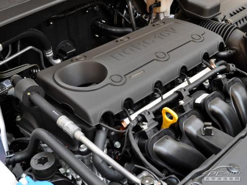 2010款 ix35 2.0 MT 两驱新锐版