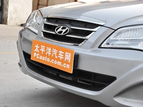 2011款伊兰特1.6AT舒适型