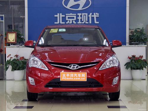 2011款瑞纳 两厢版 1.4L 自动 舒适型