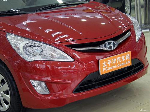 2011款瑞纳 两厢版 1.4L 自动 舒适型