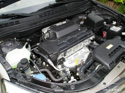 2011款 悦动 1.8 AT 豪华型