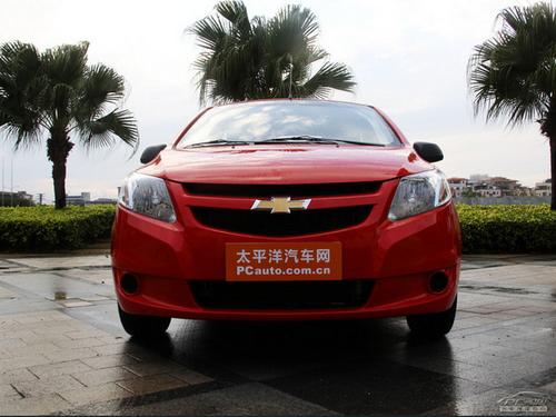 新一代赛欧 1.4L SE MT