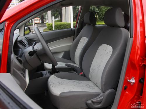 新一代赛欧 1.4L SE MT
