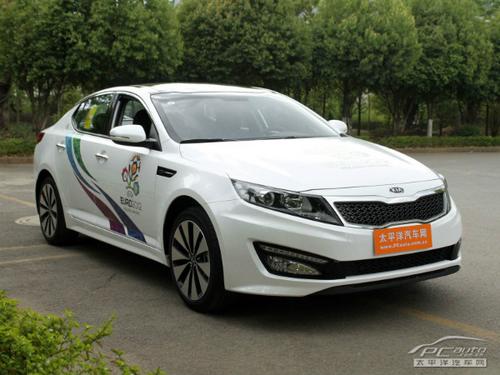2012款起亚K5 2.0L 自动 DLX