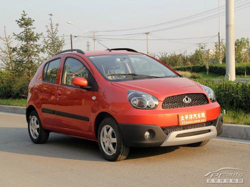 2011款全球鹰GX2 1.5 AT 舒适型