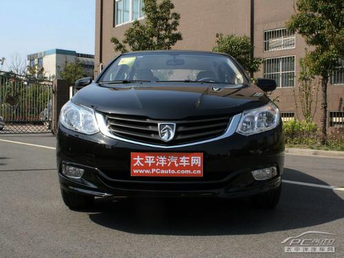 2012款宝骏630 1.5l at 舒适型高清图片