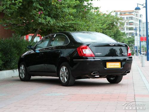 2012 瑞麒g52.0dvvt 5at 豪华版 高清图片