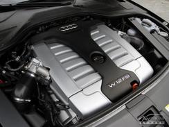 2011 µA8L W12 quattro