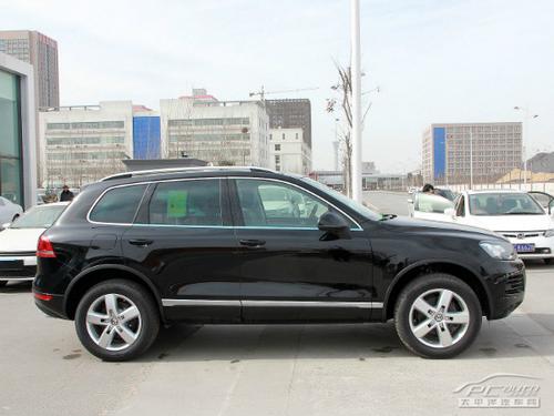 2011款途锐 3.0TDI V6 柴油豪华型