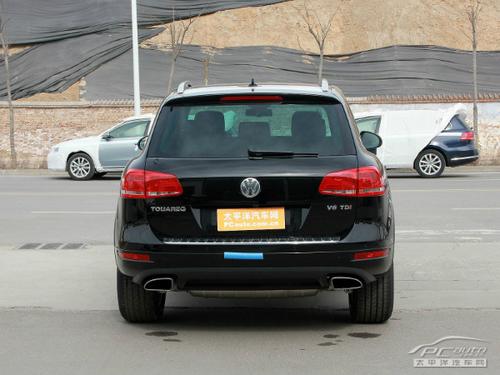 2011款途锐 3.0TDI V6 柴油豪华型