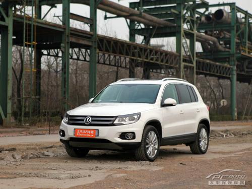 Tiguan 2012款 TDI 豪华版
