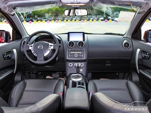 2012款 逍客 2.0XV 雷 CVT 2WD
