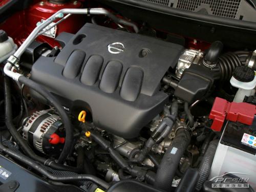 2012款 逍客 2.0XV 雷 CVT 2WD
