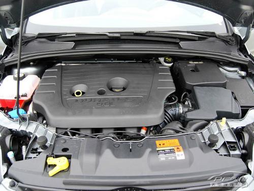2012款福克斯 两厢 2.0 MT 豪华运动型