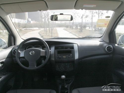 2010款骊威 劲锐版 1.6GX MT标准型