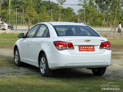 2012款科鲁兹 1.6 sl at 天地版高清图片