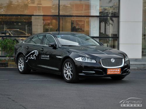 2012款 捷豹xj xjl 3.0 全景商务版 高清图片