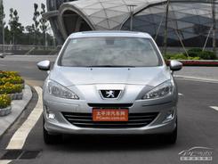 2011款标志408 2.0 自动 豪华版