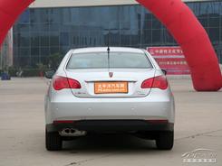 2012款荣威550 550S 1.8 MT 超值版