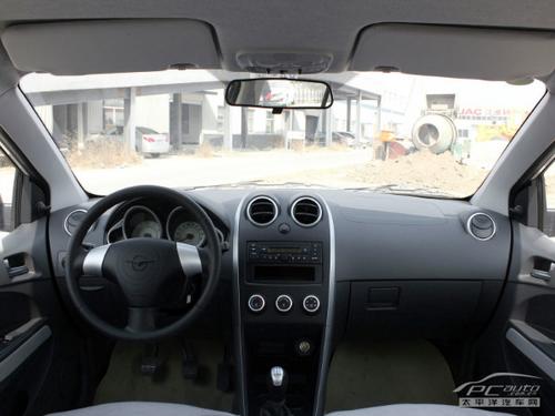 2011款丘比特 GL 1.3 手动 基本型