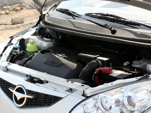 2011款丘比特 GL 1.3 手动 基本型