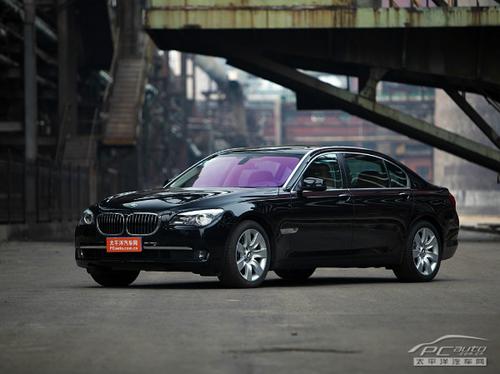 宝马7系 2011款 750Li xDrive