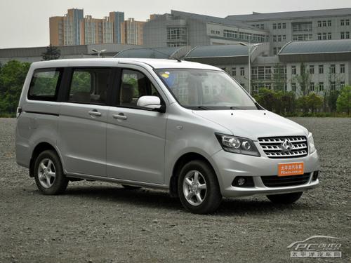 2012款 欧诺 商务款 1.3 基本型高清图片