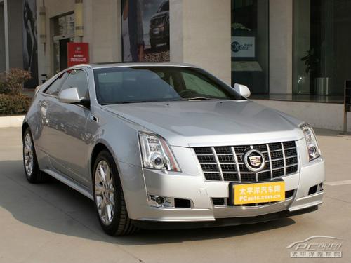 2012CTS 3.6 COUPE