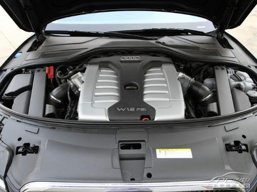 2012 6.3 FSI W12 quattro